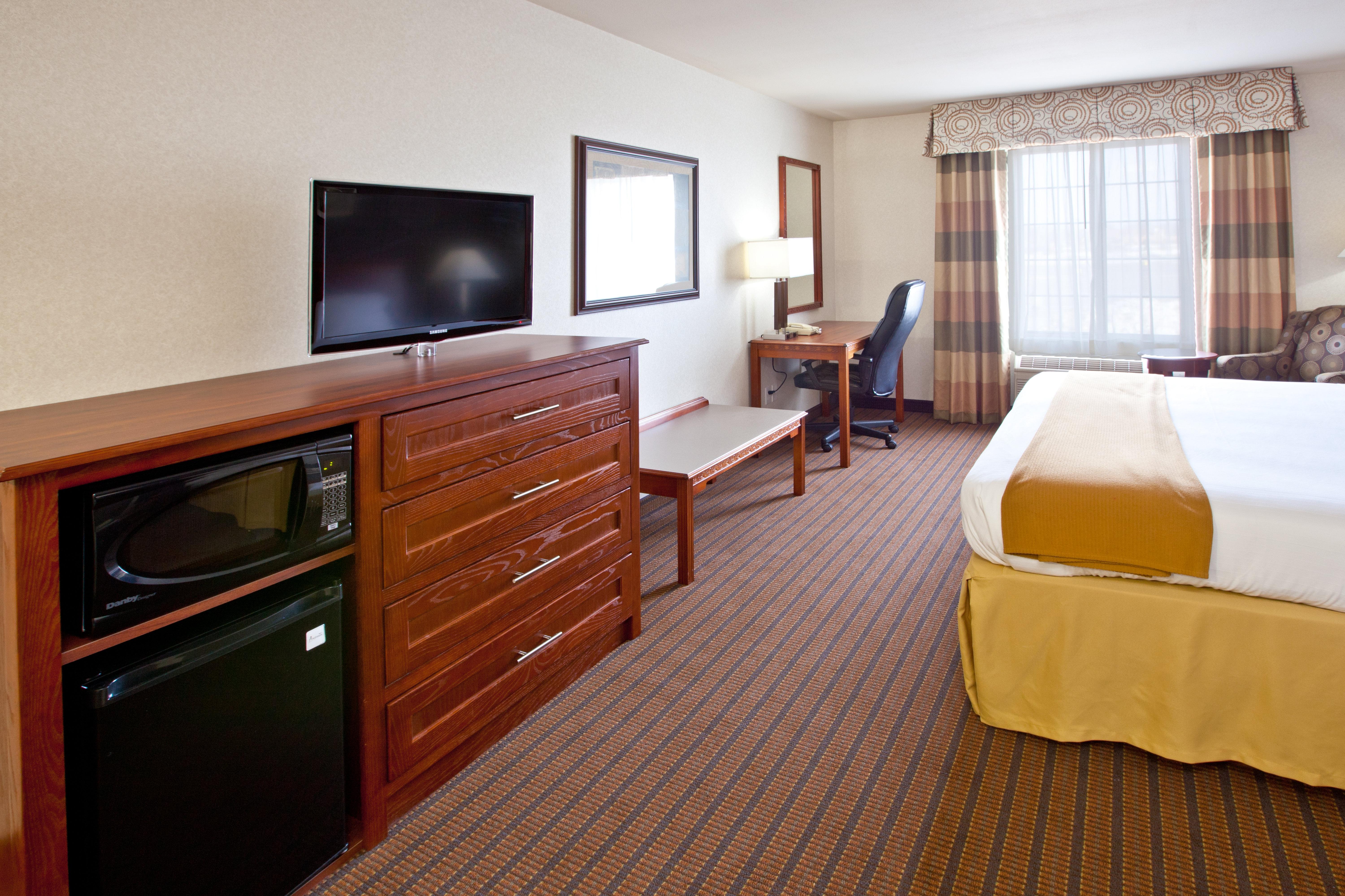 Holiday Inn Express Grand Rapids Southwest By Ihg Grandville Exterior foto