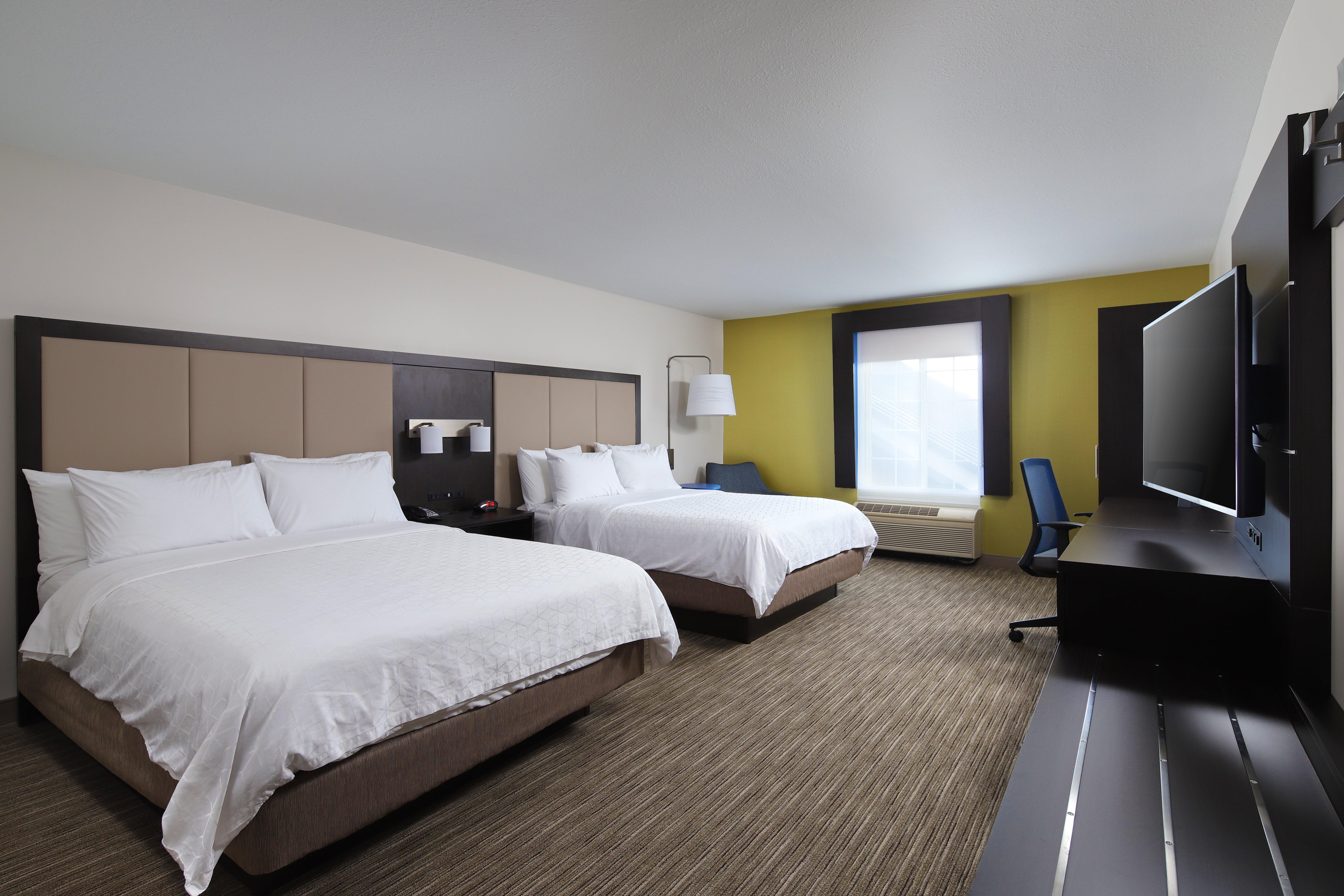 Holiday Inn Express Grand Rapids Southwest By Ihg Grandville Exterior foto