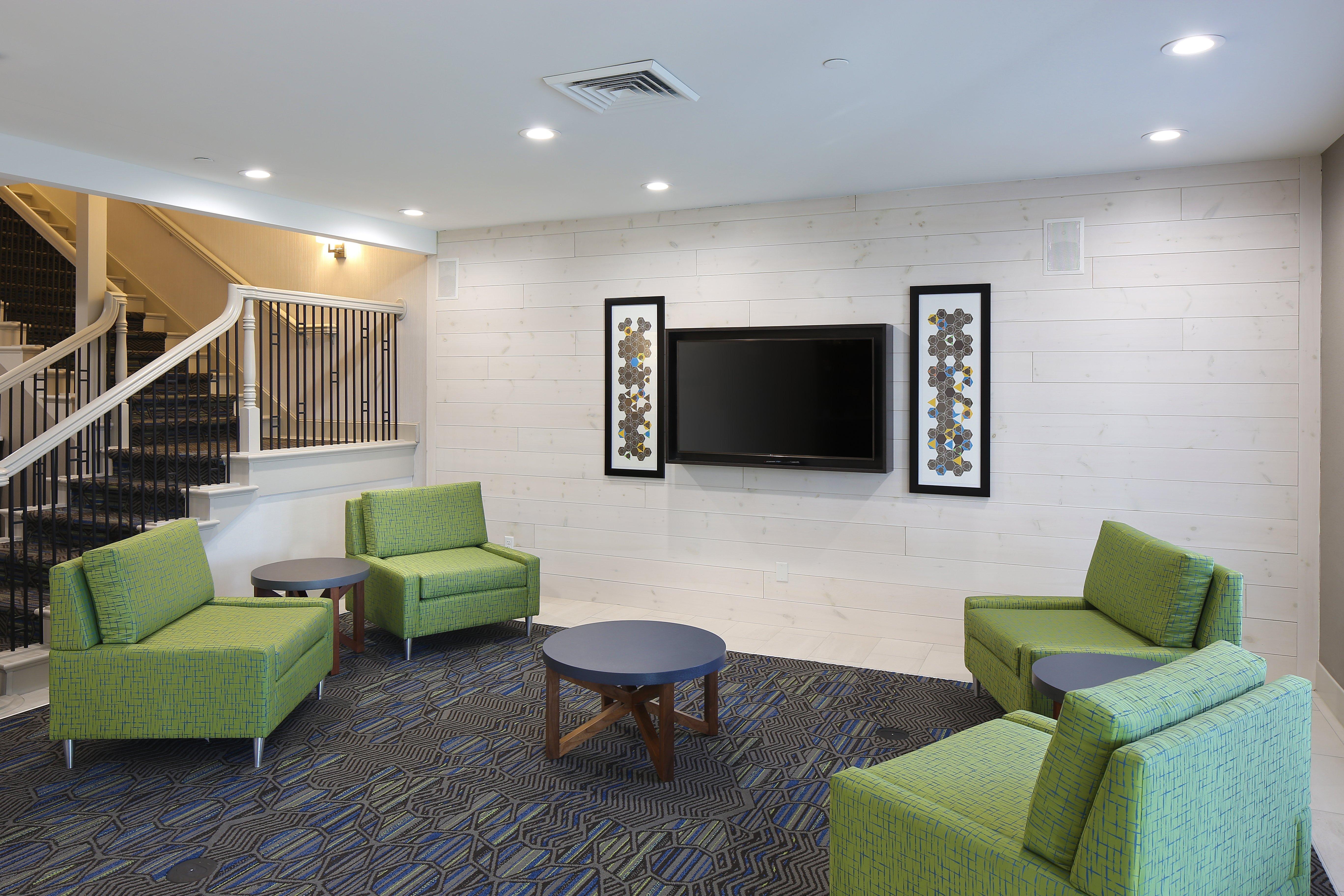 Holiday Inn Express Grand Rapids Southwest By Ihg Grandville Exterior foto