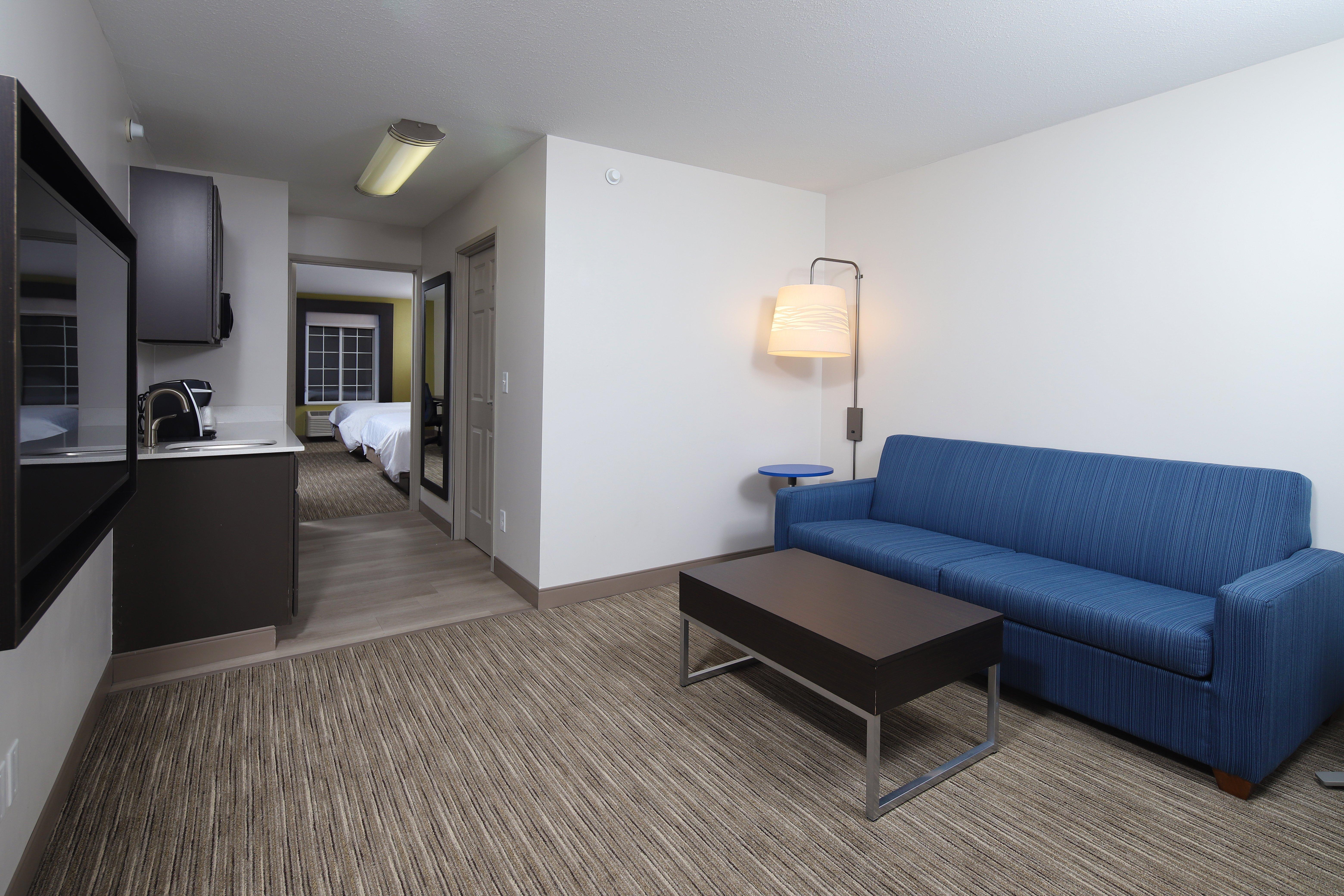 Holiday Inn Express Grand Rapids Southwest By Ihg Grandville Exterior foto