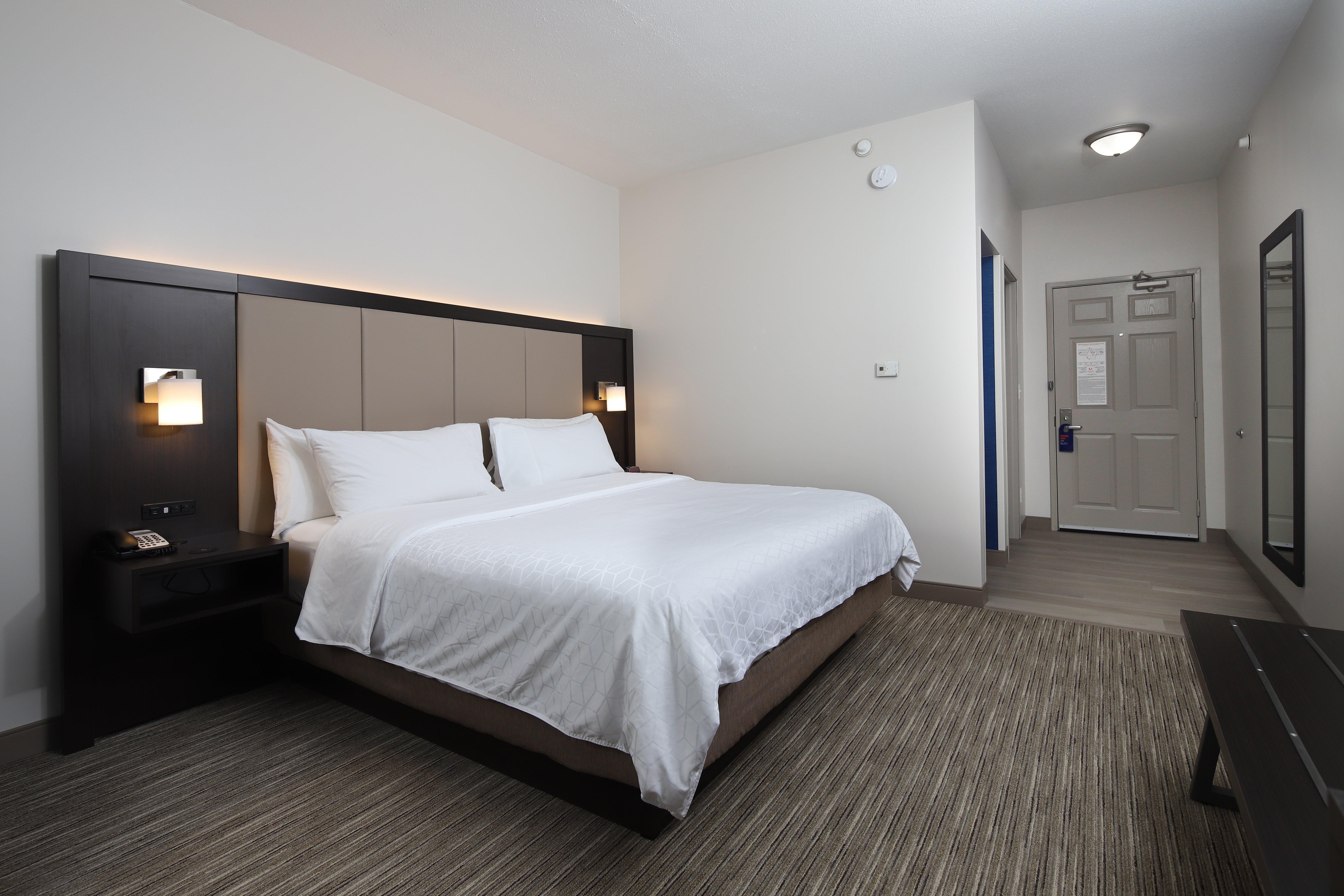 Holiday Inn Express Grand Rapids Southwest By Ihg Grandville Exterior foto