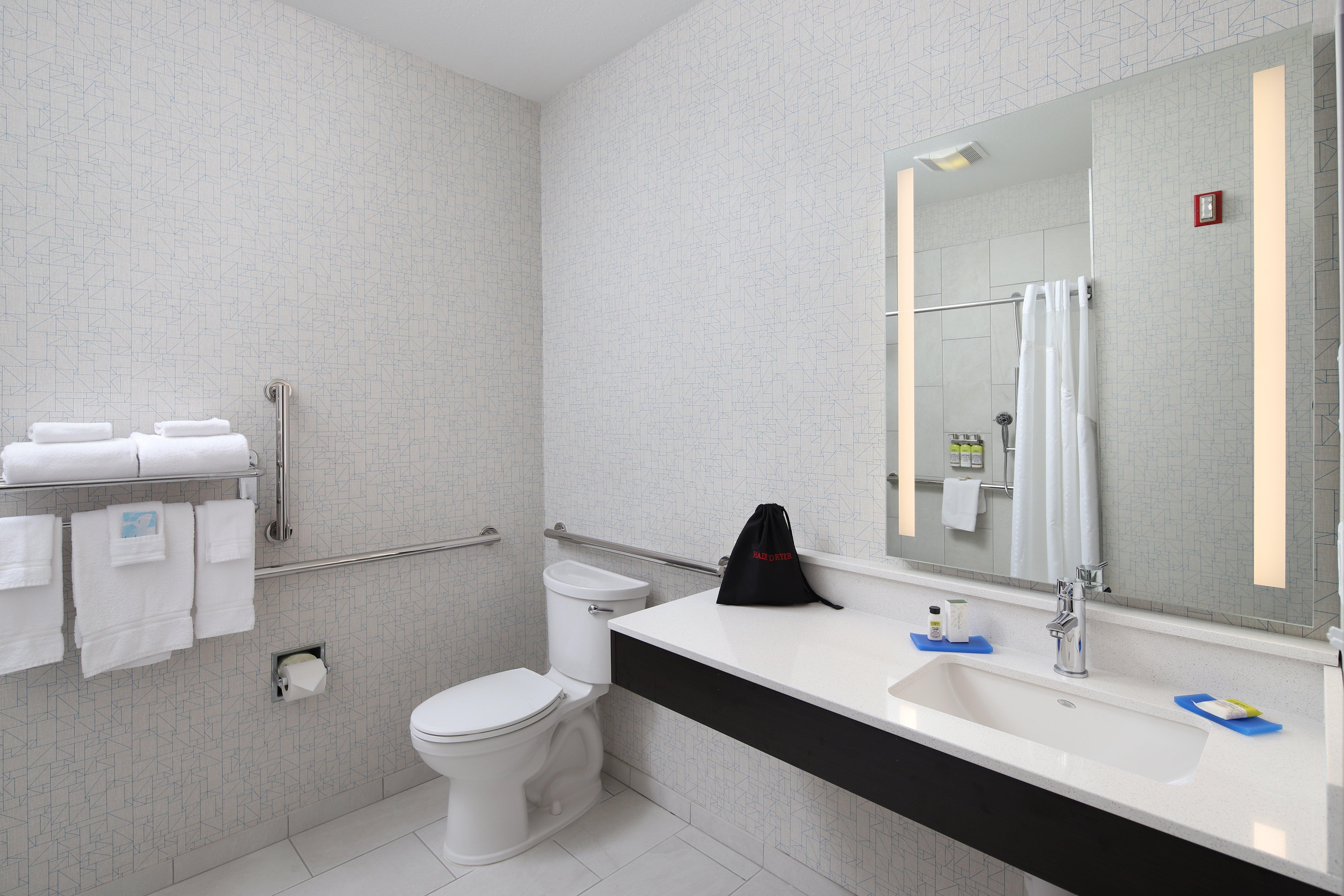Holiday Inn Express Grand Rapids Southwest By Ihg Grandville Exterior foto