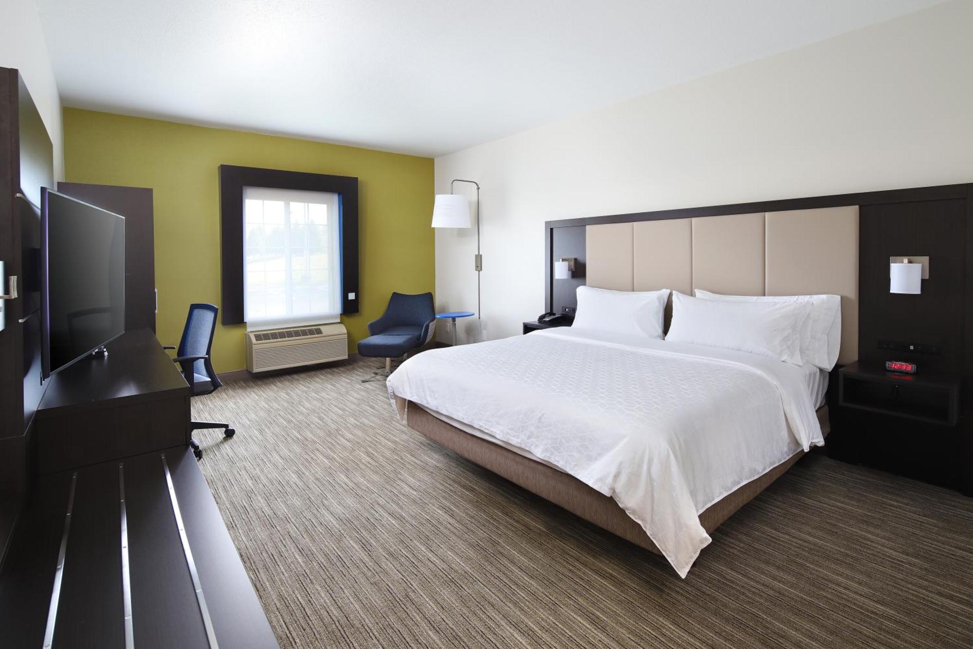 Holiday Inn Express Grand Rapids Southwest By Ihg Grandville Exterior foto