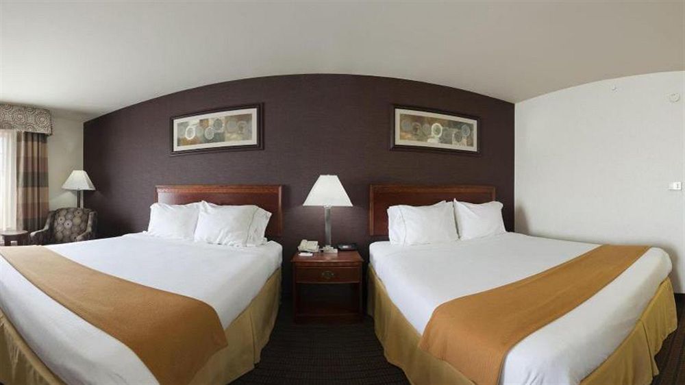 Holiday Inn Express Grand Rapids Southwest By Ihg Grandville Exterior foto